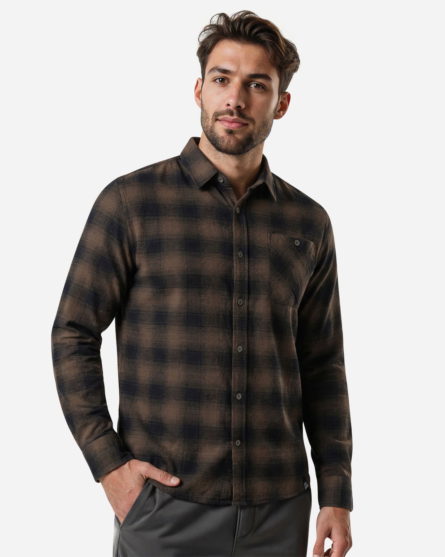 Camicia 8848 MOUNTAIN ESSENTIAL M - Color mix - 0 | Cisalfa Sport